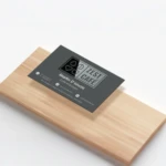 Luxe Business Card