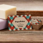 Kraft Visiting Cards