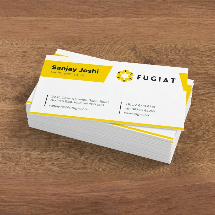 Quick Business Card - Image 2