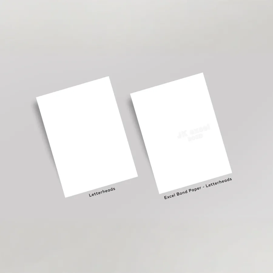 Letterheads - Image 2